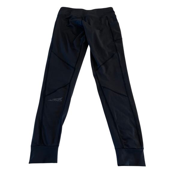 Altra Zoned Heat Leggings Black Women's size Small - Picture 2 of 10